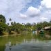 Wahana air di Taman rekreasi Kampoeng Radja